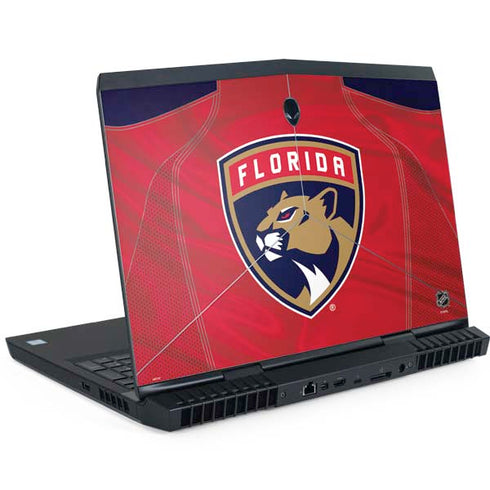 NHL Florida Panthers Jersey Dell Alienware Skin